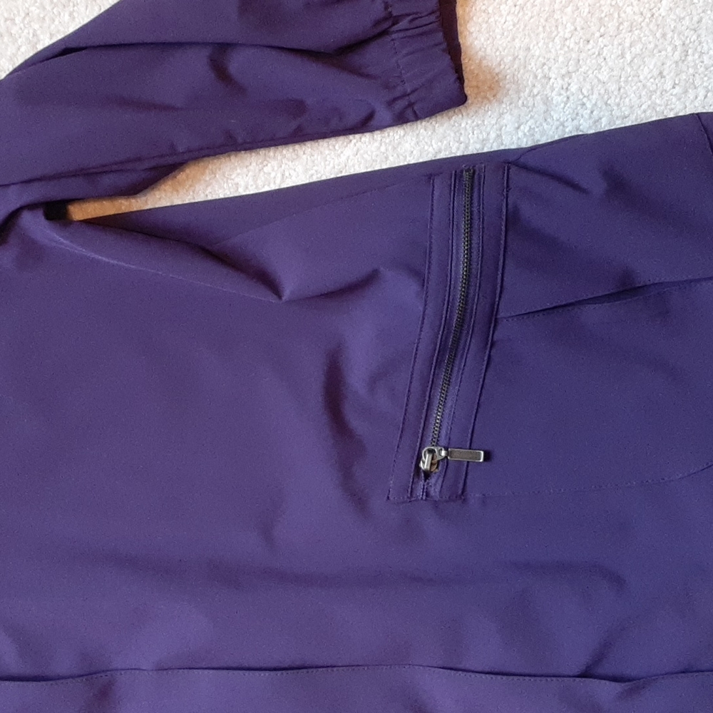 Chico's Lightweight Spring Or Fall Jacket - image 3